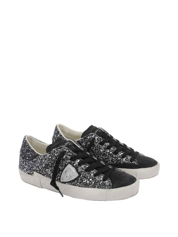 PHILIPPE MODEL: Zapatillas online - Zapatillas - Negro