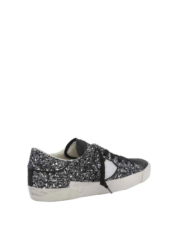 The Best Shops PHILIPPE MODEL: Zapatillas - Zapatillas - Negro