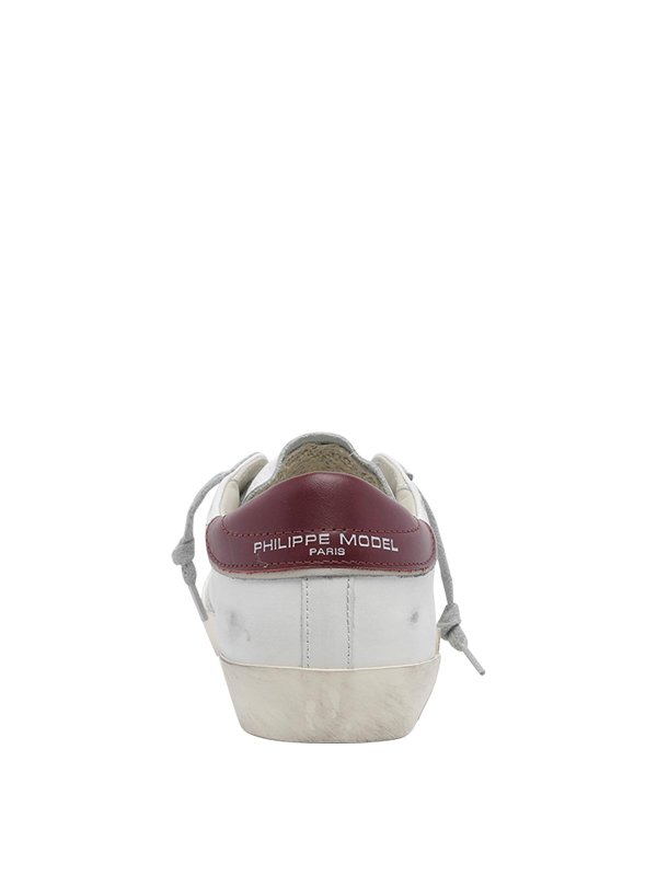Sneaker - Weiß shop online: PHILIPPE MODEL