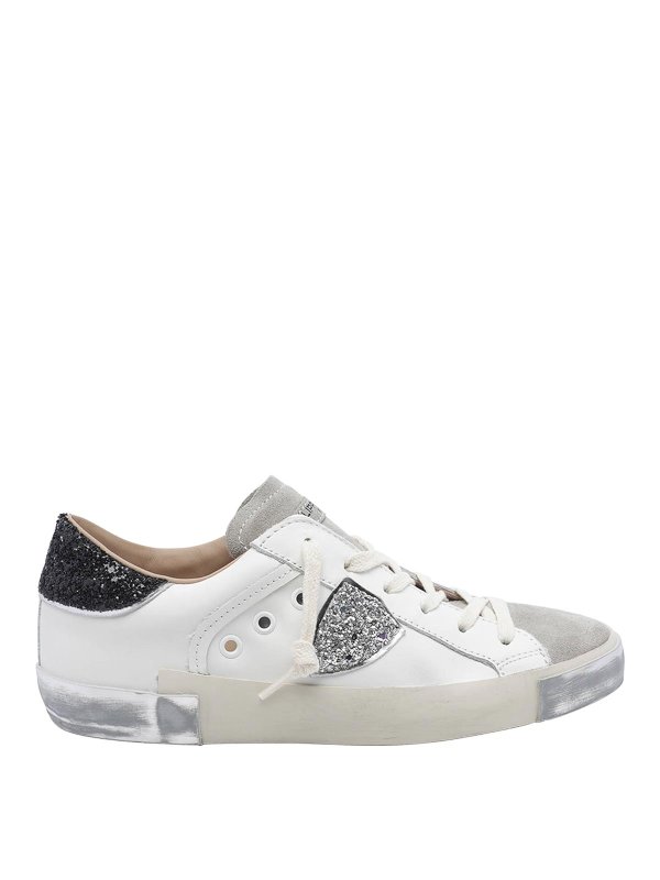PHILIPPE MODEL: sneakers - Sneakers  bianche PRSX
