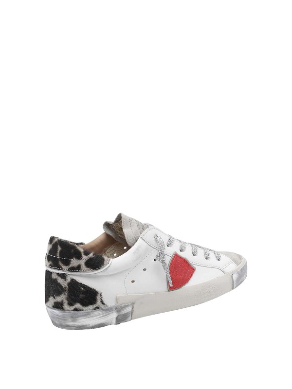 The Best Shops PHILIPPE MODEL: Sneaker - Sneaker - Weiß