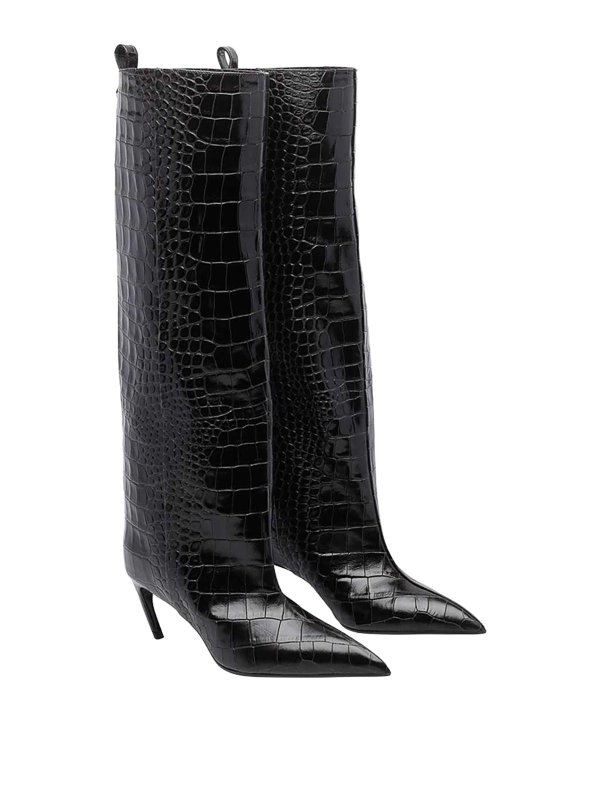 The Attico: Botas online - Botas - Marrón