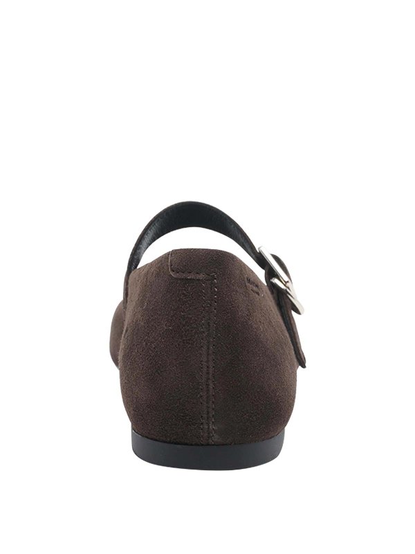 フラットシューズ - ブラウン shop online: VAGABOND