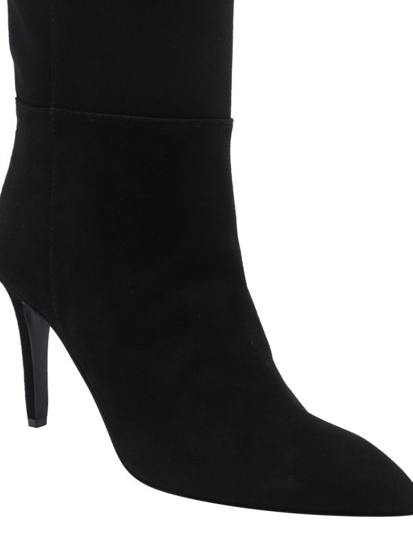 ブーツ - 黒 shop online: VIA ROMA 15