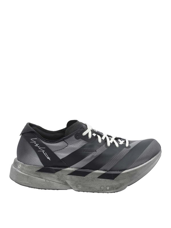 Y-3: Sneaker - Sneaker - Schwarz