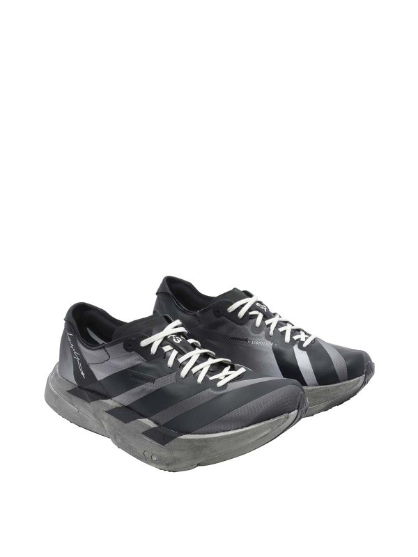 Y-3: Sneaker online - Sneaker - Schwarz