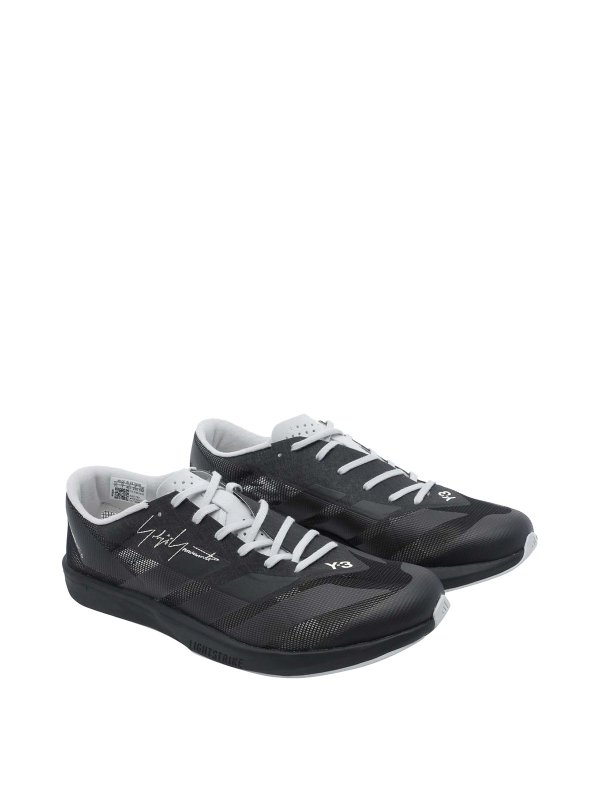 Y-3: Sneaker online - Sneaker - Schwarz