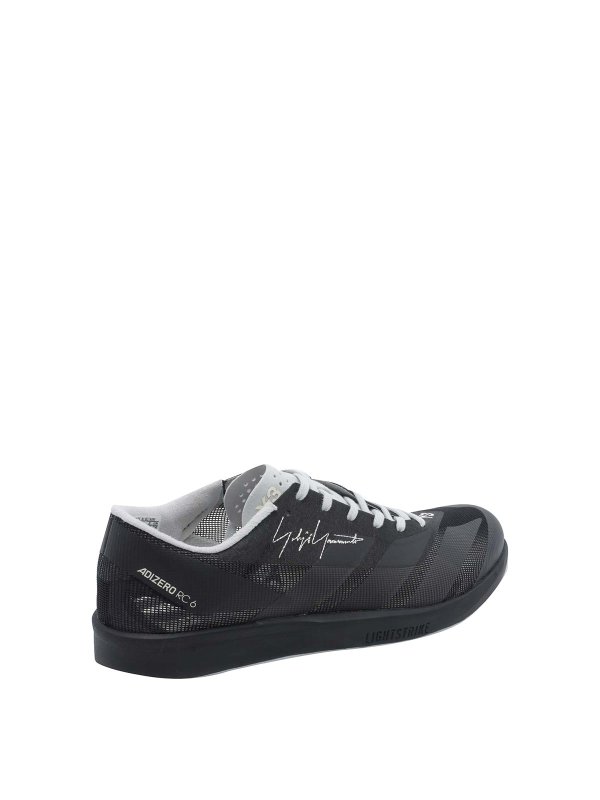 The Best Shops Y-3: Sneaker - Sneaker - Schwarz