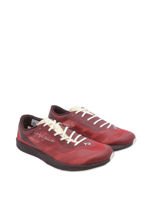 Y-3: Sneaker online - Sneaker - Rot