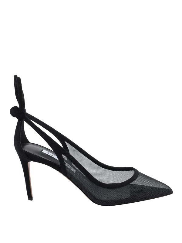 Aquazzura: パンプス - パンプス - 黒