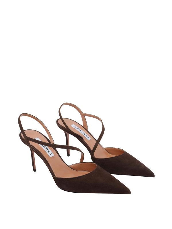 Aquazzura: パンプス online - パンプス - ブラウン