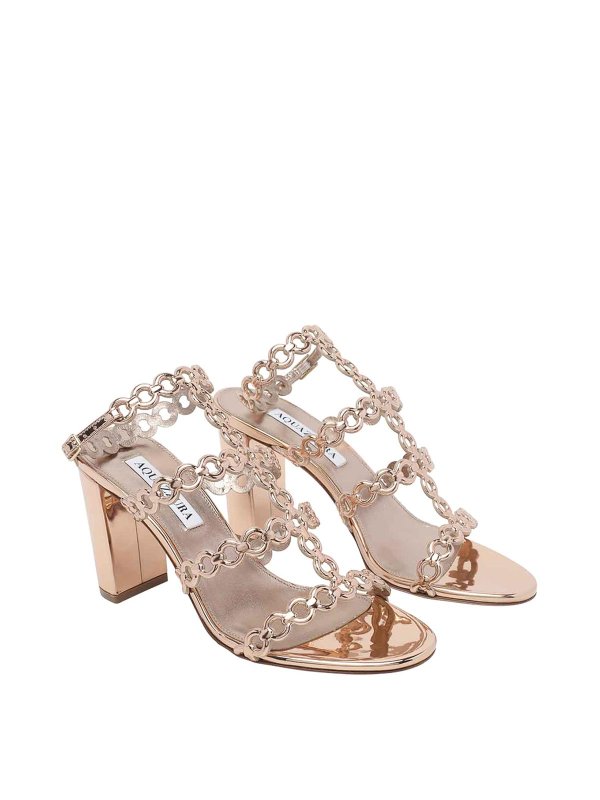 Aquazzura: パンプス online - パンプス - ヌードカラー