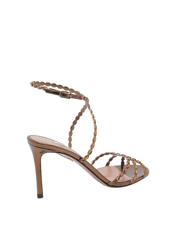 The Best Shops Aquazzura: パンプス - パンプス - 金