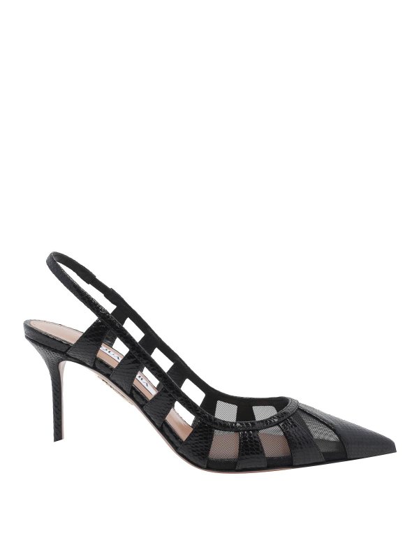Aquazzura: sandals - Screen slingback