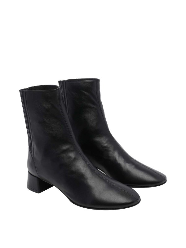 Aquazzura: ブーティー online - アンクルブーツ - 黒