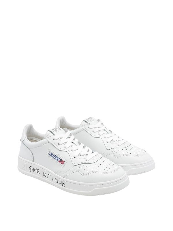 AUTRY: Chaussures de sport online - Baskets - Blanc