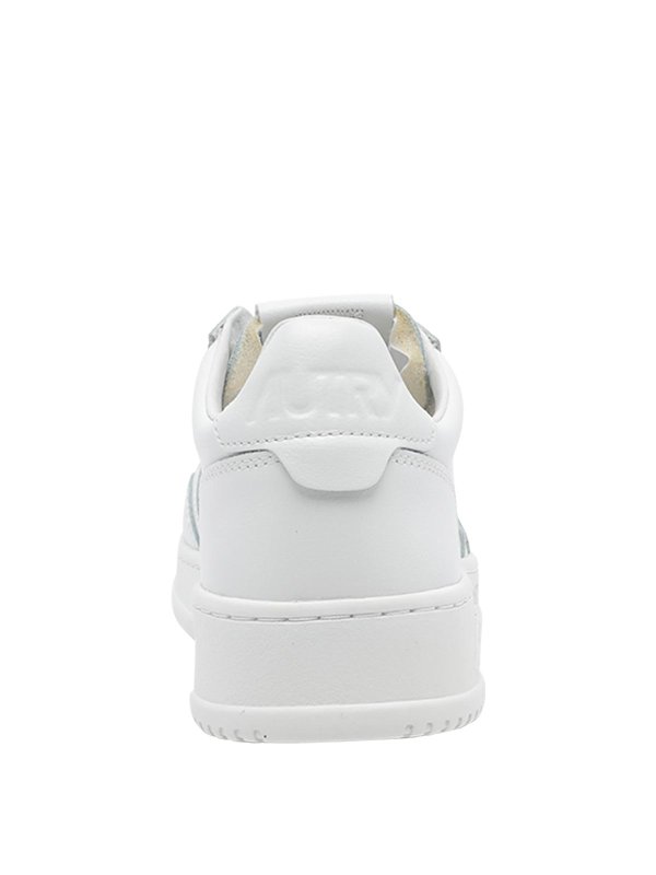Baskets - Blanc shop online: AUTRY