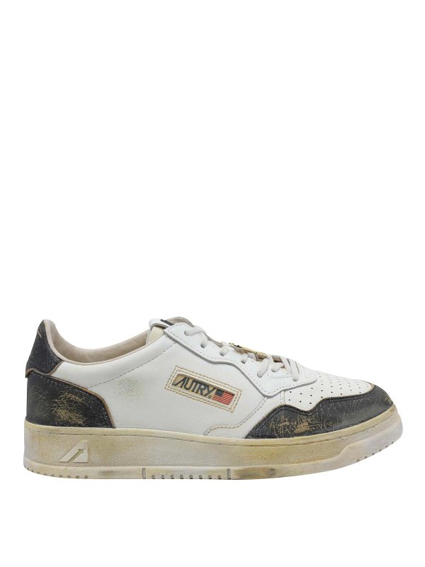 AUTRY: Sneaker - Sneaker - Schwarz