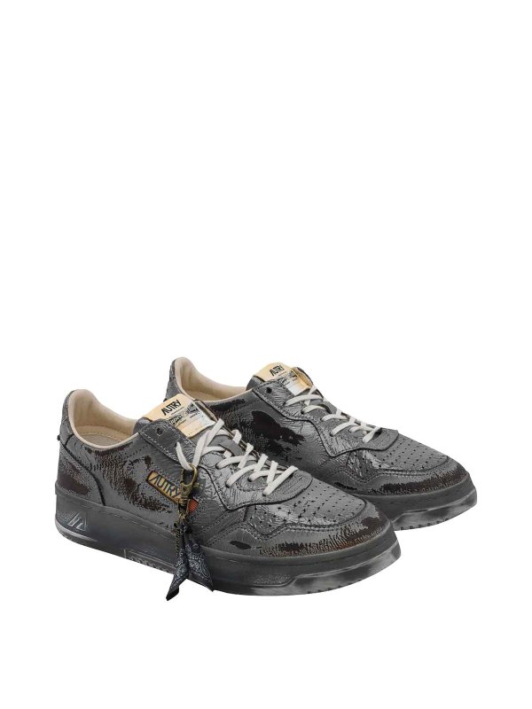 AUTRY: Chaussures de sport online - Baskets - Gris