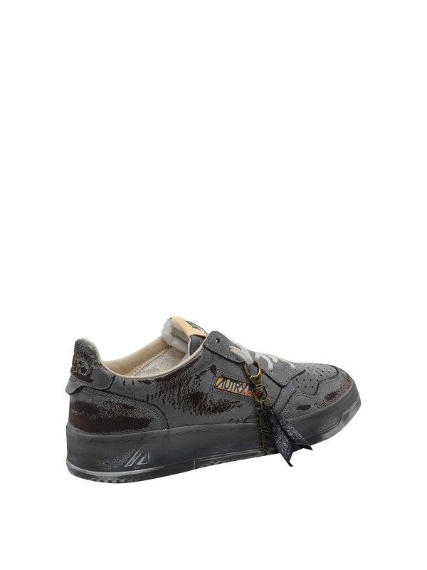 The Best Shops AUTRY: Chaussures de sport - Baskets - Gris