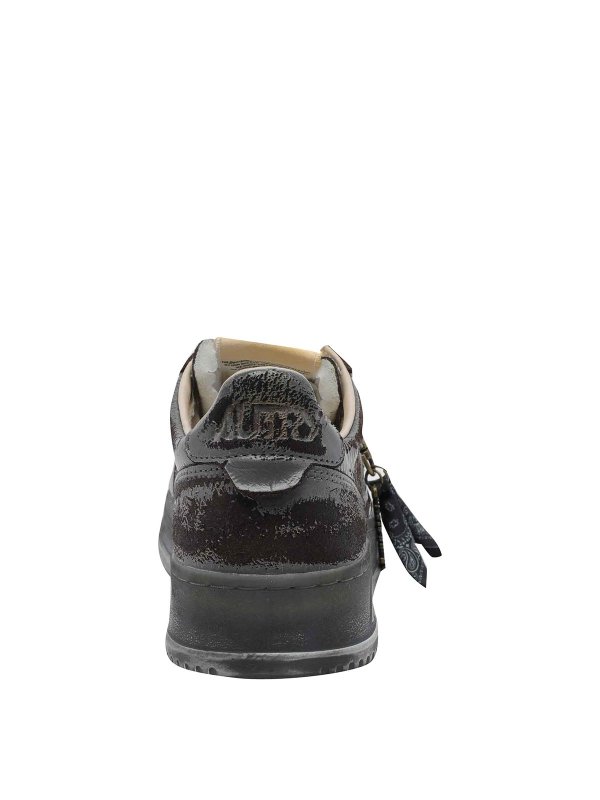 Baskets - Gris shop online: AUTRY