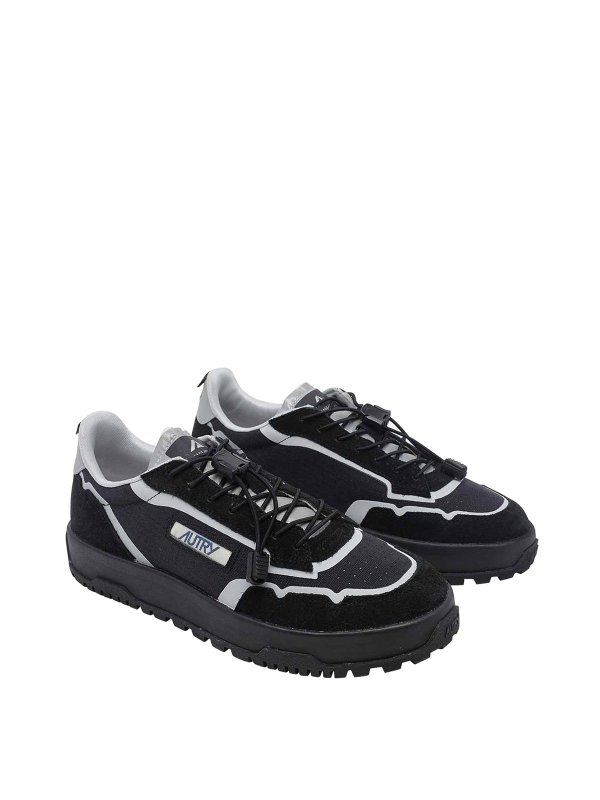 AUTRY: Chaussures de sport online - Baskets - Noir