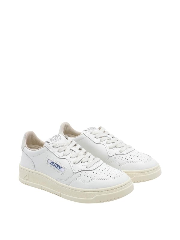 AUTRY: Chaussures de sport online - Baskets - Blanc