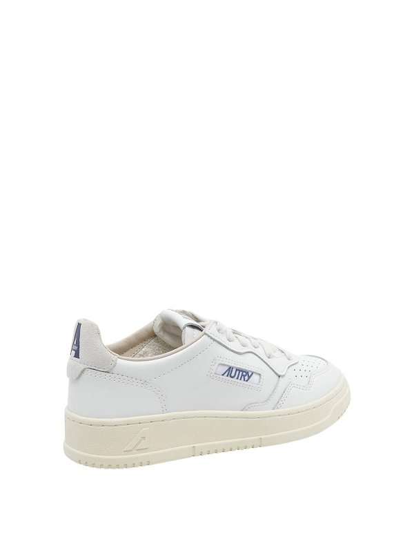 The Best Shops AUTRY: Chaussures de sport - Baskets - Blanc