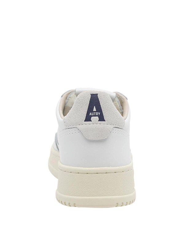 Baskets - Blanc shop online: AUTRY
