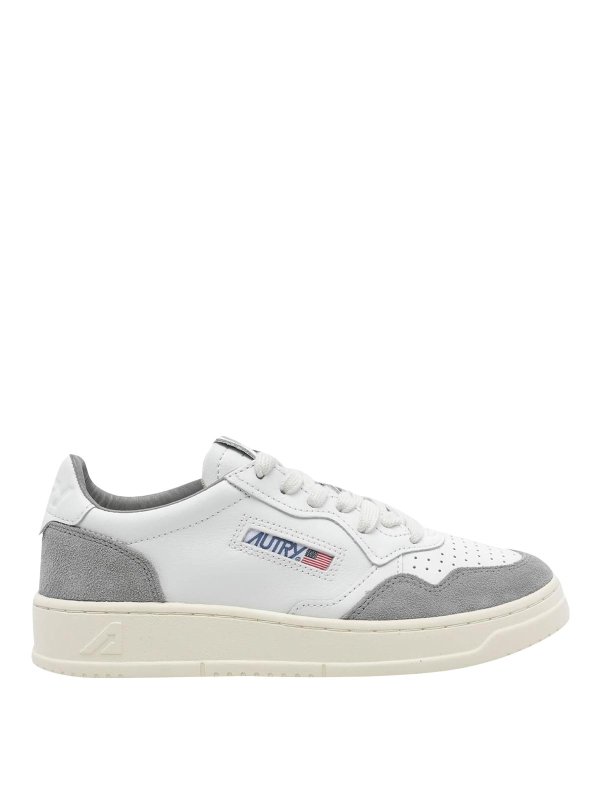 AUTRY: trainers - Medalist sneakers