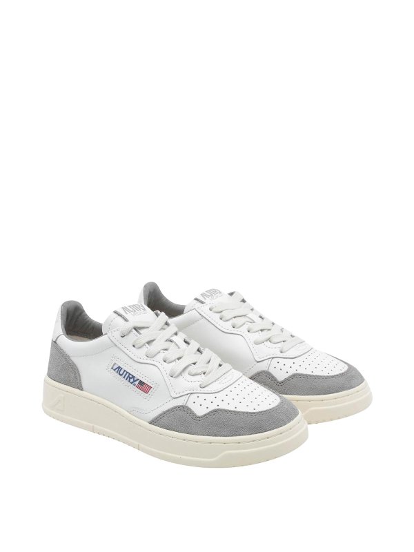 AUTRY: trainers online - Medalist sneakers