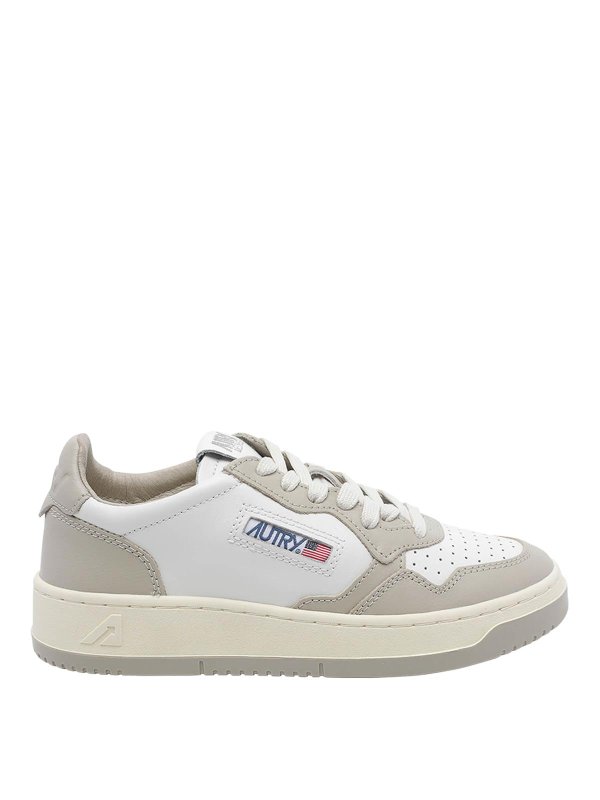 AUTRY: trainers - Medalist sneakers