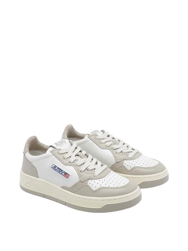 AUTRY: trainers online - Medalist sneakers