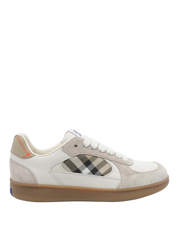 BURBERRY: Sneaker - Sneaker - Beige