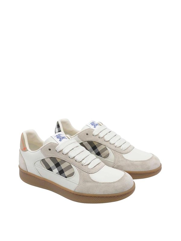 BURBERRY: Sneaker online - Sneaker - Beige