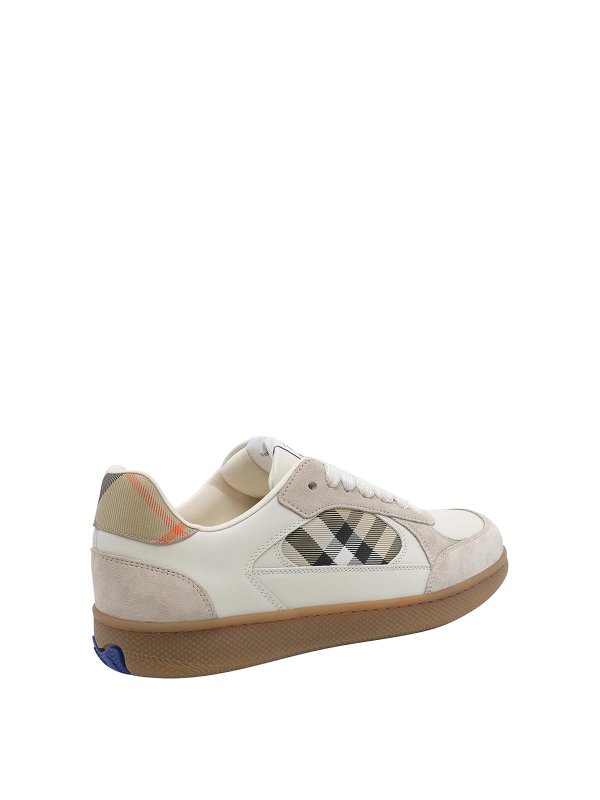 The Best Shops BURBERRY: Sneaker - Sneaker - Beige