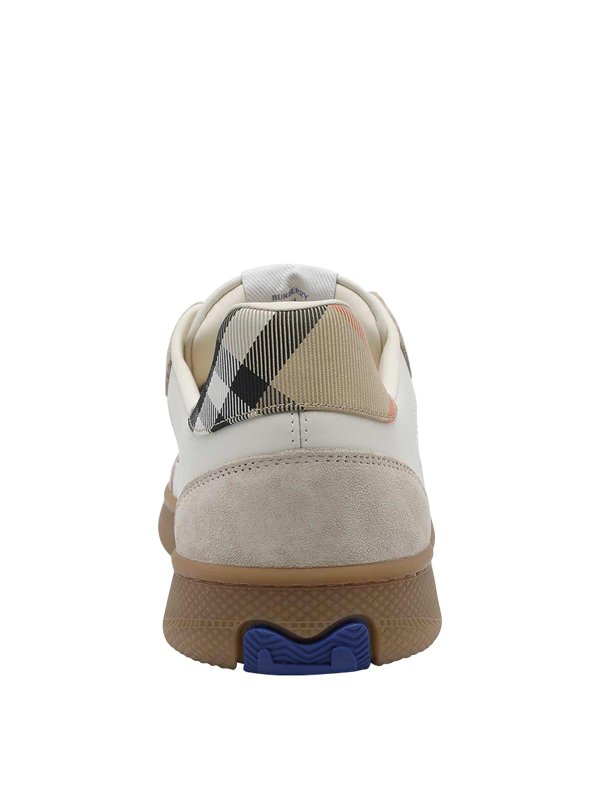 Sneaker - Beige shop online: BURBERRY