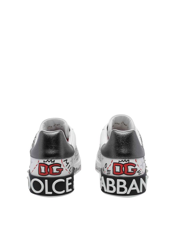 Sneaker - Weiß shop online: DOLCE & GABBANA