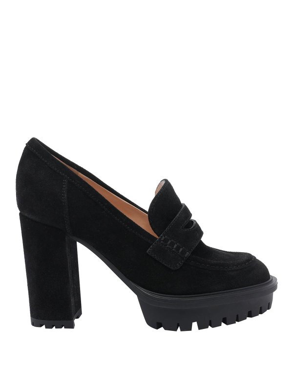Gianvito Rossi: Pumps - Pumps - Schwarz
