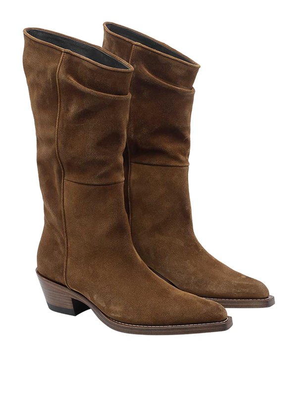 KHAITE: Stiefel online - Stiefel - Braun