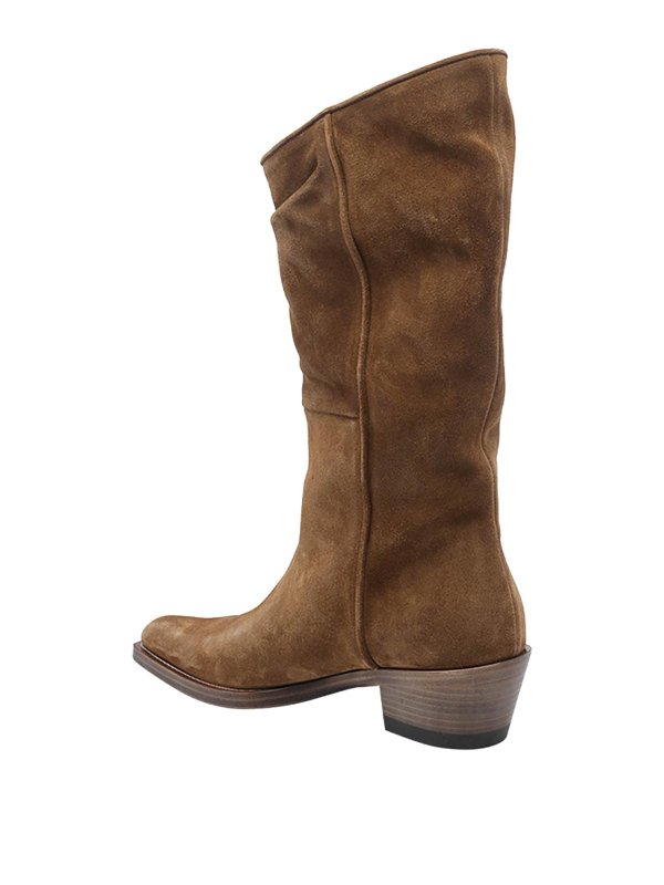 Stiefel - Braun shop online: KHAITE