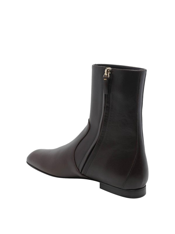 Bottines - Marron shop online: KHAITE