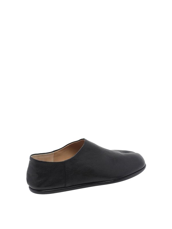 Maison Margiela: ロファー＆スリッパ online - ローファー - 黒