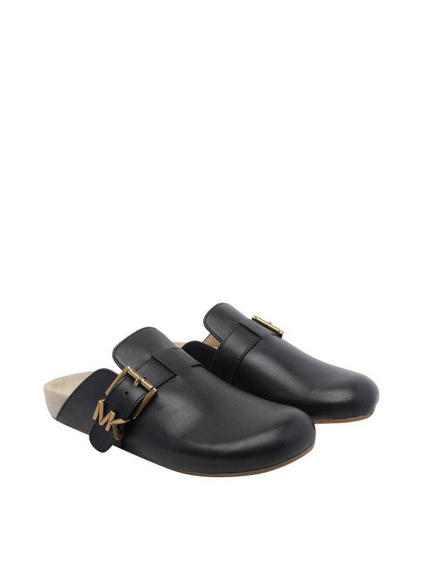 Michael Michael Kors: ミュール online - ミュール - 黒