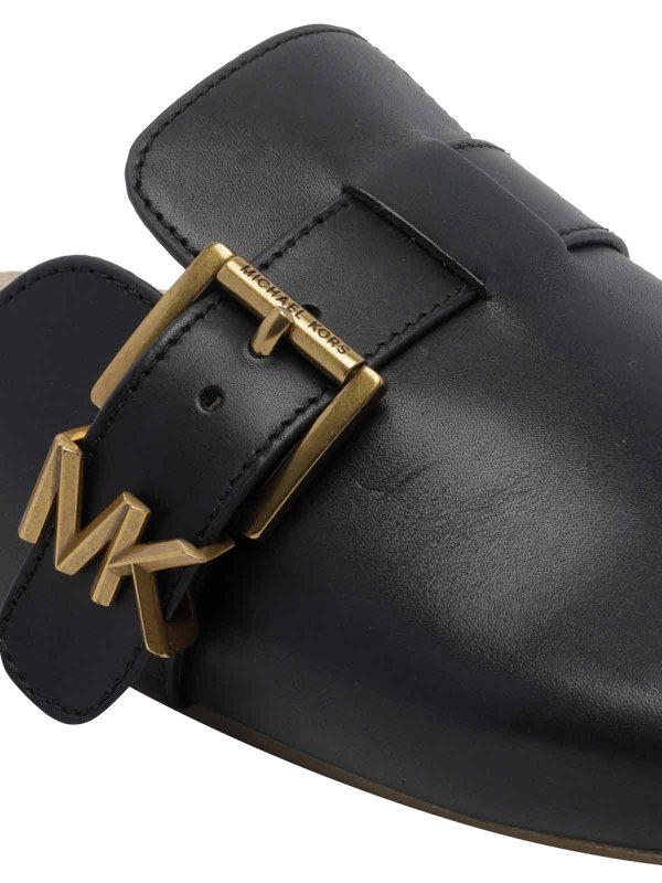 ミュール - 黒 shop online: Michael Michael Kors
