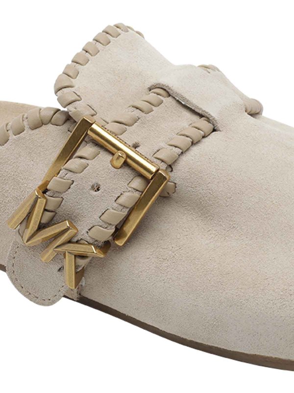 Greer mules shop online: Michael Michael Kors
