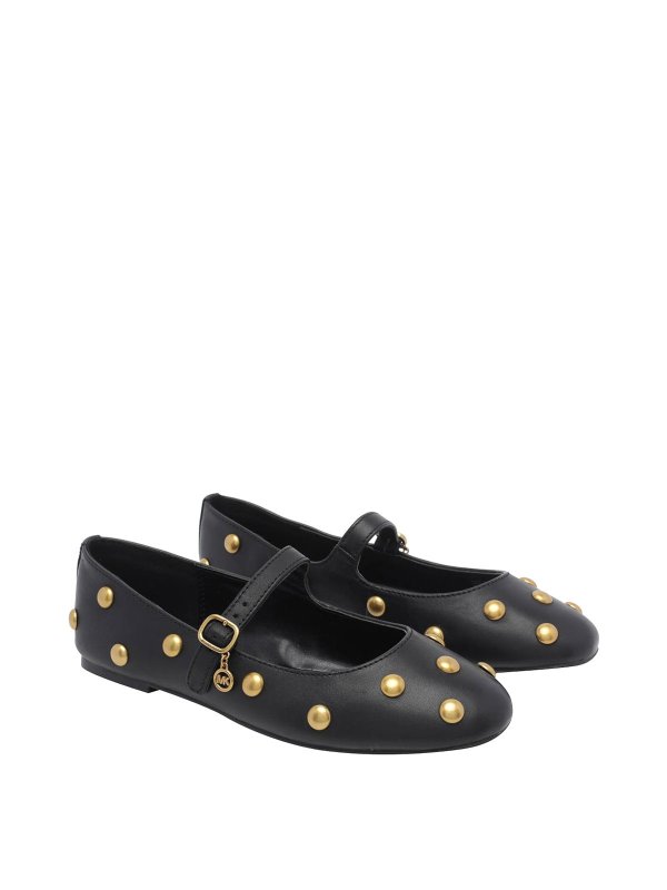 Michael Michael Kors: flat shoes online - Nellie ballets