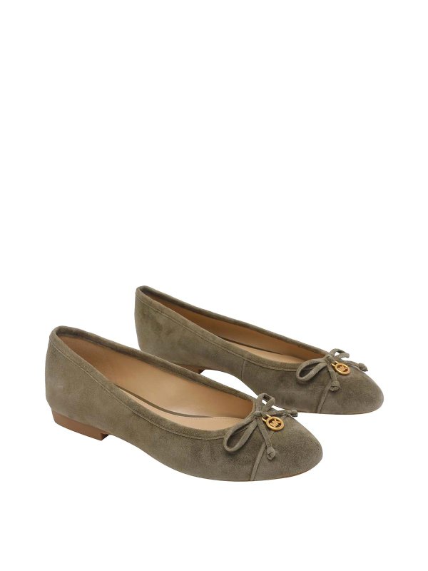 Michael Michael Kors: Ballerines online - Ballerines - Vert