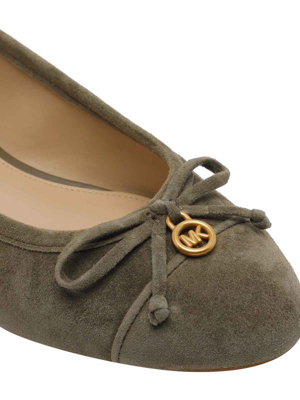 Ballerines - Vert shop online: Michael Michael Kors