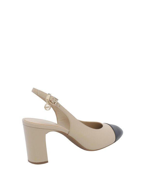 The Best Shops Michael Michael Kors: Pumps - Pumps - Beige